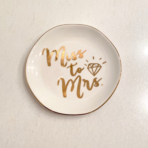 Jewelry dish - Picture 1 of 4